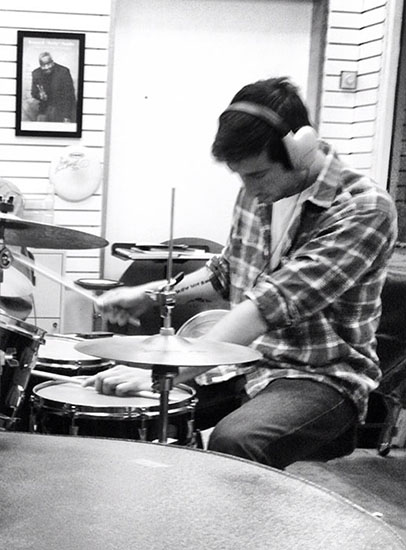 Douglas Cardwell Percussion | Gavin Keene